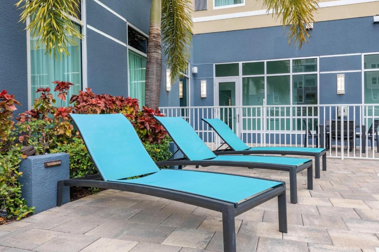 Staybridge Suites St. Petersburg Fl By Ihg Εξωτερικό φωτογραφία